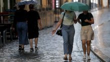 Veliki preokret: Temperature bi mogle pasti i za desetak stupnjeva