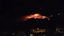 Strašne snimke požara u Dubrovniku: 'Teško je razumjeti da nekome to može pasti na pamet'
