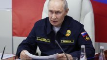 Putin prijeti nakon poteza Europe: 'Pirati, banditi! Vratit ćemo istom mjerom'