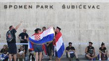 Antifašisti podnijeli kaznenu prijavu zbog Thompsonova koncerta: 'Devastirano je zaštićeno kulturno dobro'