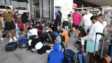 Etna poremetila planove turistima: Zatvorena zračna luka, traže se alternative