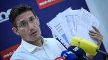 Most ide na rušenje Plenkovićeve Vlade zbog Gospića: 'Ovo je organizirani bioteroristički čin'