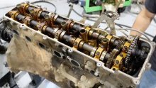 Automobil je prešao više od 550.000 kilometara i doživio težak sudar: Kad je mehaničar otvorio motor, uslijedio je šok