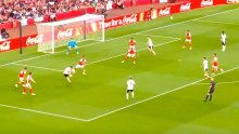 Nevjerojatan gol Baturine protiv Arsenala: Dribling za pamćenje pa golčina