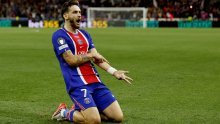 PSG u sjajnoj utakmici svladao Aston Villu i osvojio Superkup