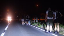 Idete pješke na hodočašće u neko od svetišta? Policija ima nekoliko savjeta za vas