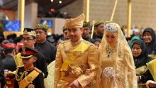 Brunejski sultan snahi oduzeo sve titule: 'Okaljala je ugled monarhije'