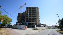 Raste obujam građevinskih radova: U lipnju 3,7 posto više nego lani