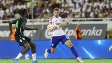 Ubačaj za pamćenje: Pogledajte gol Hajduka za vodstvo protiv Žalgirisa