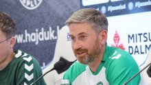 Žalgirisov trener nahvalio Hajduk: 'Kada usporedite te dvije momčadi...'