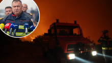 Tucaković: Vjetar nam ne ide u prilog. Ujutro dižemo četiri kanadera, a možda i vojsku