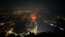 Fotografije iz zraka otkrivaju razmjere vatrene stihije kod Omiša
