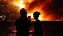 Omišanka opisala noć užasa: 'Strah me kakav ću grad zateći kad se vratim'