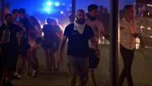 U splitskoj dvorani Gripe trenutno je na stotine evakuiranih: 'Povratak neće biti brz'