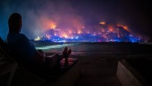VELIKA GALERIJA Slike koje pokazuju sav užas: Vatrena oluja gotovo je progutala grad