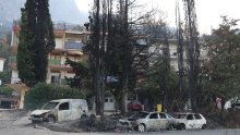 Zapovjednik omiških vatrogasaca: Ovo je gore nego lani u Pisku