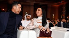 Isplivali detalji vjenčanja Ronalda i Georgine: Evo tko je bio uz njih