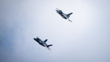 NATO-ovi lovci srušili dron iznad Latvije: Finska ograničila zračni i pomorski promet