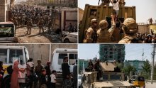 Pet godina od ulaska talibana u Kabul: Kako je nestala država koju je Zapad uzaludno gradio dva desetljeća