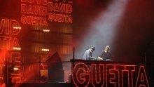 David Guetta protutnjao Splitom