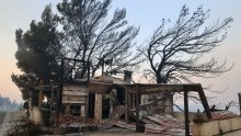 Ogromne štete požara u Omišu, evo kada će se utvrditi točni razmjer