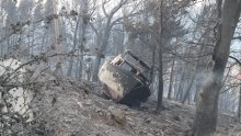 Novi požar na Dugom otoku, situacija na ostalim požarištima stabilna