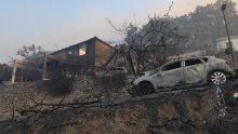 Apokalipsa kod Omiša: Prve dnevne fotografije svjedoče o razmjerima štete