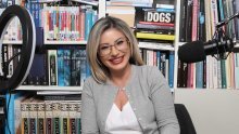 Barbara Udovičić za tportal: 'Možete imati milijun ljudi koji vas prate i svejedno nemati kome poslati poruku u dva ujutro'