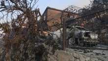 Mali iznajmljivači nakon požara kod Omiša traže pomoć države: 'Neki su izgubili sve'