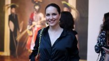 Lana Jurčević shrvana prizorima požara kod Omiša: 'Djetinjstvo sam provela u ovim krajevima'