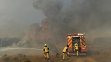 Vatrogasci upozoravaju: Kiša je donijela olakšanje, ali opasnost od požara i dalje je visoka