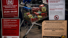Pokušali smo kupiti alkohol u Makarskoj iza 21 sat. Evo kako smo prošli