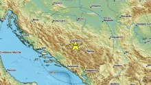 Tri potresa zatresla BiH: Najjači bio 3,6 po Richteru