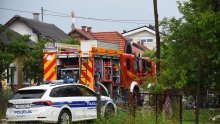 Policija otkrila što se dogodilo: Mladić provalio u kuću pa je zapalio