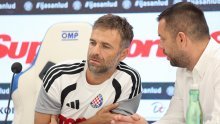 Hajdukov trener oprezan pred Goricu: Ne napravimo li to, bit će to teška noć...