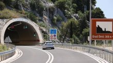 Omiška obilaznica zatvorena za sav promet