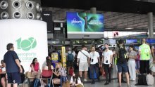 Etna više nije 'u crvenom': Ponovno otvorena zračna luka u Cataniji
