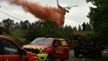 Vatrena stihija hara Dalmacijom: Ako vas požar zatekne u automobilu, ovo je najvažnije pravilo