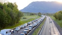 Vozite kroz Sloveniju? Ovo je jedna od kazni koju turisti najlakše zarade