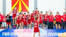 Sin hrvatske legende zabio tricu za naslov Hrvatske dvije sekunde prije kraja: Otac ga vodio s klupe, a onda je stigao i MVP
