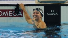 Američka plivačica u manje od 24 sata dva puta rušila svjetski rekord