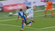Varaždin razbija Rijeku: Pogledajte penal i gol za vodstvo 2:0 nakon pola sata
