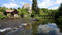 U rijeci Slunjčici utopio se državljanin Nepala