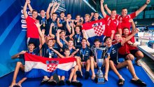 Hrvatska je napravila nešto što se u ekipnom sportu gotovo ne viđa: Tri mlađe kategorije, tri zlata u samo 43 dana