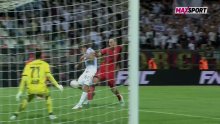 Pogledajte zašto su hajdukovci poludjeli na suca i VAR: Pukštas dobio udarac, a penala nema