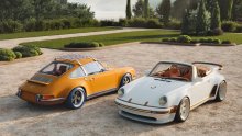 Louis Vuitton i Singer napravili Porsche kakav još niste vidjeli: Detalji su potpuno nestvarni