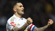 Marko Livaja zabio za pobjedu pa otvorio dušu: 'Izvukli smo se, o igri ne treba pričati'