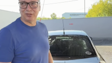 VIDEO Vučić glumi običnog čovjeka: 'Svađao sam se s crijevom i žetonima'