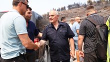 Splitski župan otkrio koliku je štetu nanio požar kod Omiša