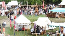 Kako se živjelo bez sapuna i kanalizacije? Renesansni festival u Koprivnici vraća nas u prošlost